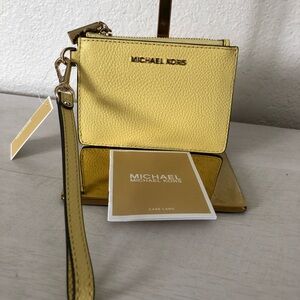 Michael Kors id card case